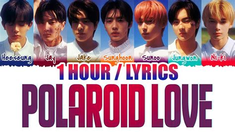 enhypen polaroid love download|ENHYPEN (엔하이픈) – Polaroid Love Lyrics .